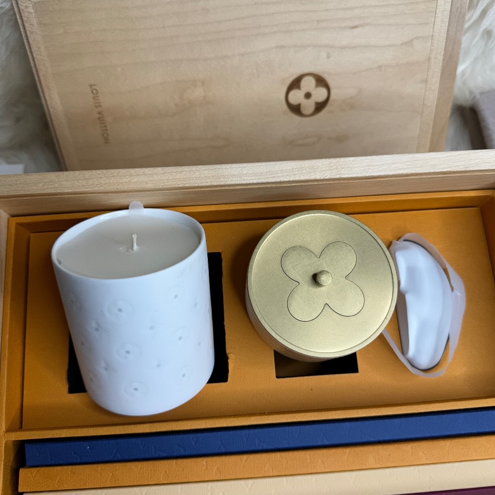 NEW Louis Vuitton Moon Festival Gift Set Super Rare